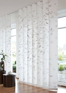 簡約歐式風格智能窗飾推薦 智能與美學的完美融合